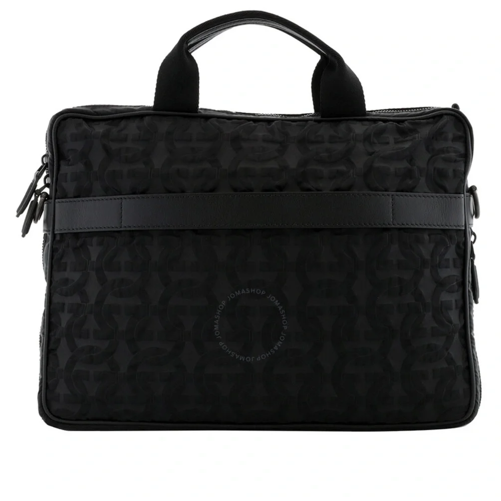 NEW Salvatore Ferragamo Men’s briefcase. $2000
